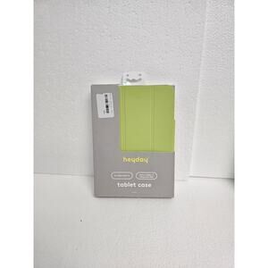 Heyday Folio Tablet Case for iPad mini 6 (Pastel Lime) Color NEW!